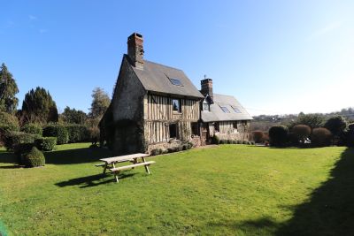 Vente Maison Fourneville 6&nbsp;Pièces 160&nbsp;m²