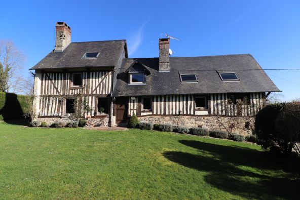 Vente Maison Fourneville 6&nbsp;Pièces 160&nbsp;m²