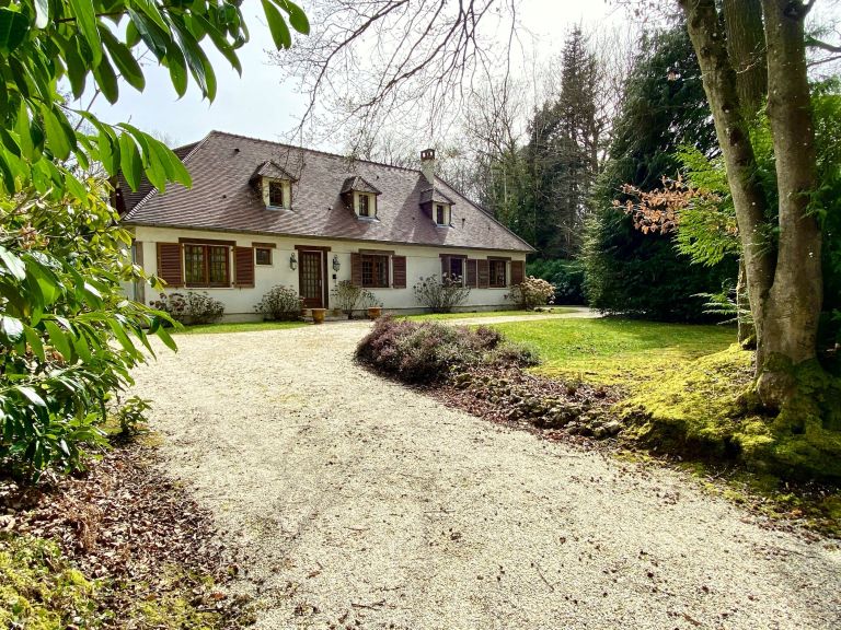 maison 7 Pièces en vente sur ST GATIEN DES BOIS (14130)
