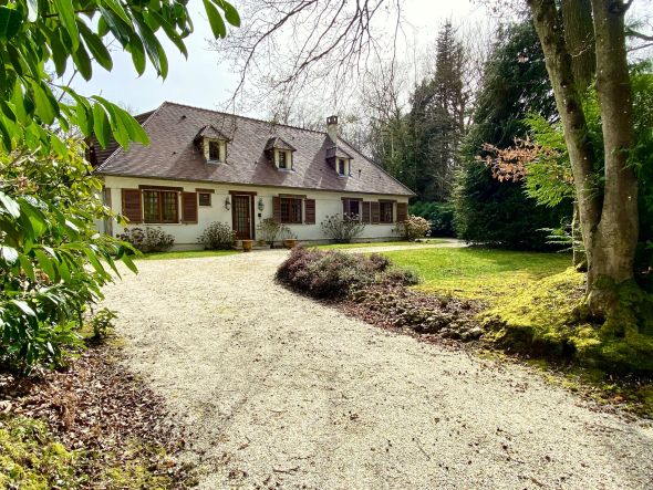 Vente Maison Saint-Gatien-des-Bois 7&nbsp;Pièces 201&nbsp;m²