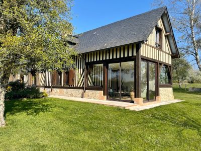 Vente Maison Blangy-le-Château 5&nbsp;Pièces 160&nbsp;m²