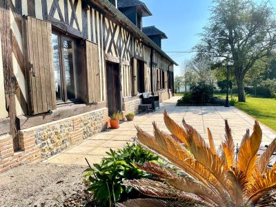 Vente Maison Blangy-le-Château 5&nbsp;Pièces 160&nbsp;m²