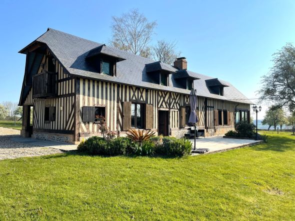 Vente Maison Blangy-le-Château 5&nbsp;Pièces 160&nbsp;m²