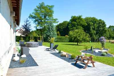Vente Maison Cléville 7&nbsp;Pièces 185&nbsp;m²