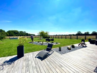 Vente Maison Cléville 7&nbsp;Pièces 185&nbsp;m²