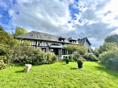 Vente Propriété Saint-André-d'Hébertot 7&nbsp;Pièces 200&nbsp;m²