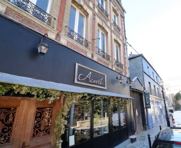 Vente Immeuble Honfleur 170&nbsp;m²