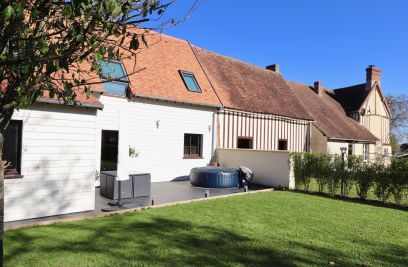 Sale House Hotot-en-Auge 5&nbsp;Rooms 130&nbsp;m²