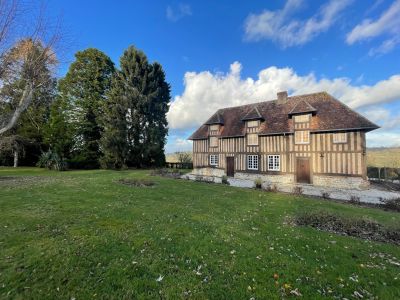 Vente Propriété Livarot 8&nbsp;Pièces 300&nbsp;m²