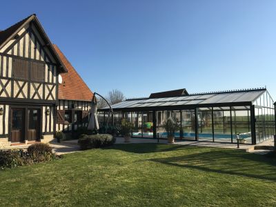 Vente Maison normande Le Neubourg 6&nbsp;Pièces 135&nbsp;m²