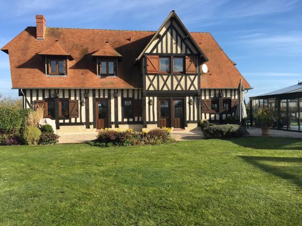 Vente Maison normande Le Neubourg 6&nbsp;Pièces 135&nbsp;m²