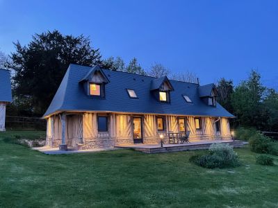 Vente Maison Bonneville-la-Louvet 5&nbsp;Pièces 130&nbsp;m²