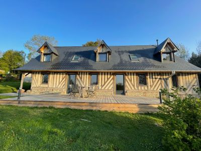 Vente Maison Bonneville-la-Louvet 5&nbsp;Pièces 130&nbsp;m²