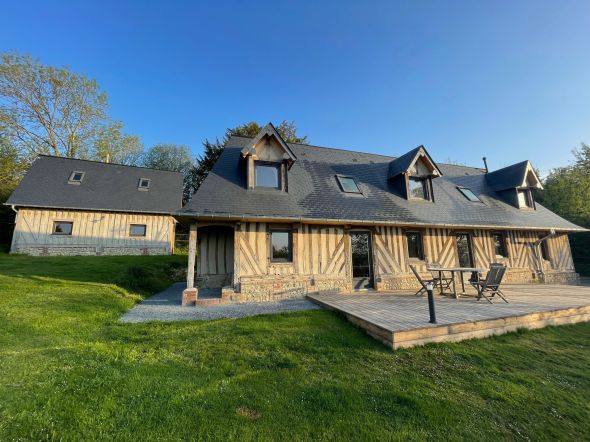 Vente Maison Bonneville-la-Louvet 5&nbsp;Pièces 130&nbsp;m²