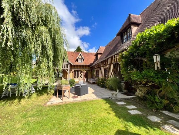Sale House Les Authieux-sur-Calonne 7&nbsp;Rooms 220&nbsp;m²