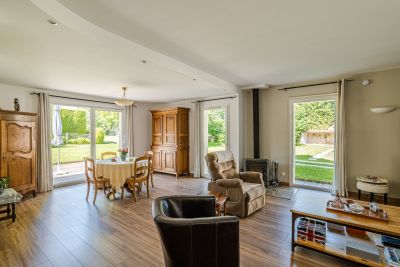 Sale Contemporary house Courseulles-sur-Mer 7&nbsp;Rooms 230&nbsp;m²