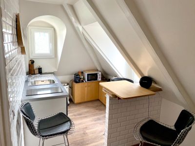 Vente Appartement Trouville-sur-Mer 1&nbsp;pièce 22&nbsp;m²