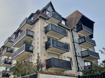 Vente Appartement Deauville 1&nbsp;pièce 29&nbsp;m²