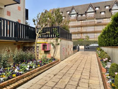 Vente Appartement Deauville 1&nbsp;pièce 29&nbsp;m²