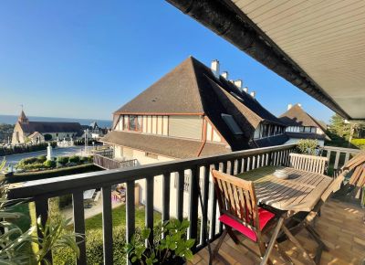 appartement 4 Pièces en vente sur BENERVILLE SUR MER (14910) Vente Appartement Benerville-sur-Mer 4 Pièces 80 m²