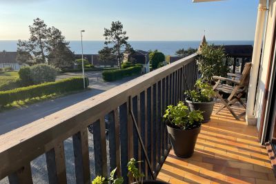 appartement 4 Pièces en vente sur BENERVILLE SUR MER (14910) Vente Appartement Benerville-sur-Mer 4 Pièces 80 m²