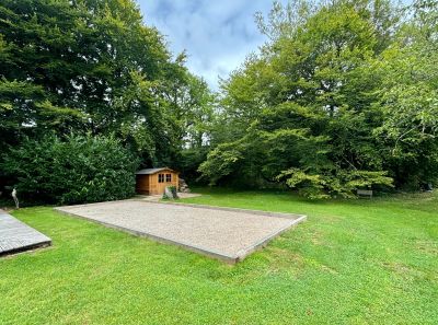 chaumière 5 Pièces en location saisonnière sur BONNEBOSQ (14340) Vacances Chaumière Bonnebosq 5 Pièces 120 m²