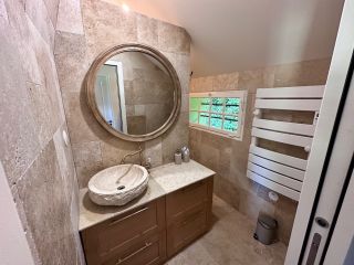 chaumière 5 Pièces en location saisonnière sur BONNEBOSQ (14340)