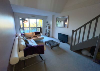 appartement 5 Pièces en vente sur DEAUVILLE (14800) Vente Appartement Deauville 5 Pièces 100 m²
