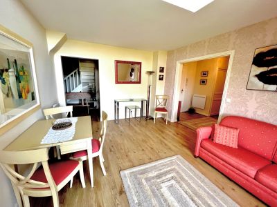 appartement 5 Pièces en vente sur DEAUVILLE (14800) Vente Appartement Deauville 5 Pièces 123 m²