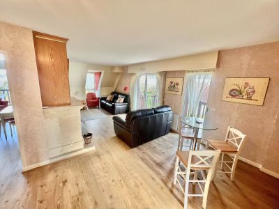 appartement 5 Pièces en vente sur DEAUVILLE (14800) Vente Appartement Deauville 5 Pièces 123 m²