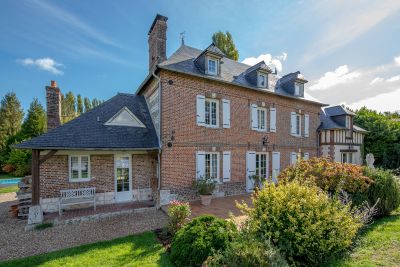 maison 8 Pièces en vente sur YVILLE SUR SEINE (76530) Vente Maison Yville-sur-Seine 8 Pièces 209 m²