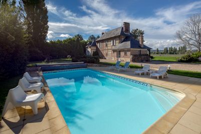 Vente Maison Yville-sur-Seine 8&nbsp;Pièces 209&nbsp;m²