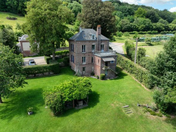 Vente Maison Orbec 6&nbsp;Pièces 145&nbsp;m²