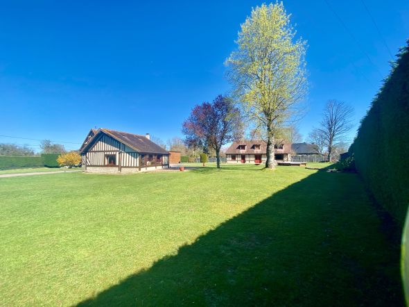 Vente Maison Saint-Hymer 8 Pièces 185 m²