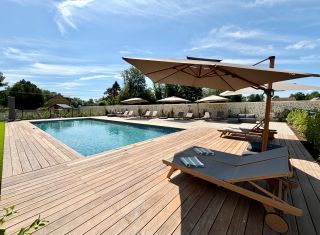 house 6 Rooms for seasonal rent on CRICQUEBOEUF (14113)