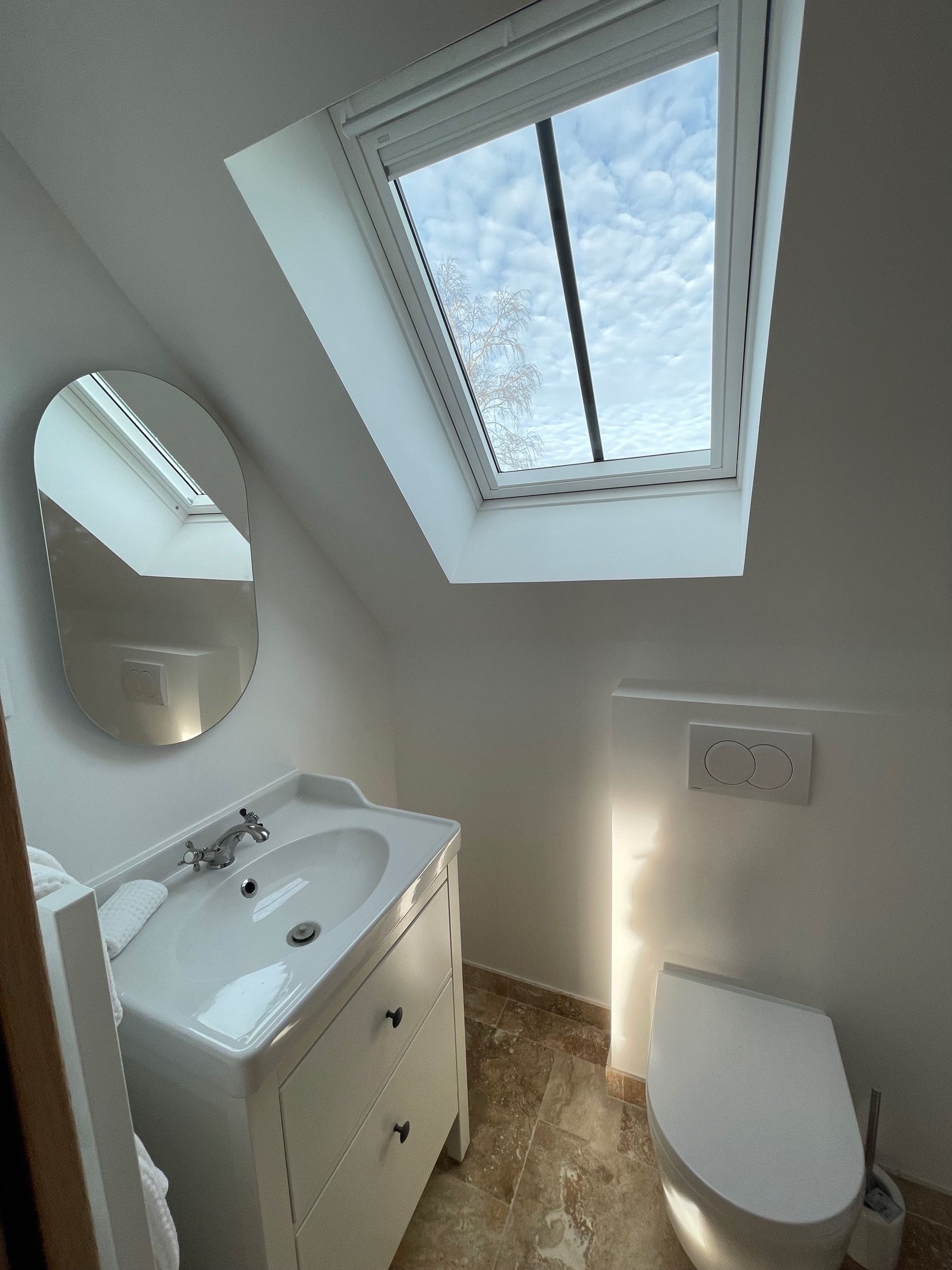 maison 5 Pièces en location saisonnière sur CRICQUEBOEUF (14113)