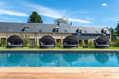 Vacances Maison Cricquebœuf 5&nbsp;Pièces 125&nbsp;m²