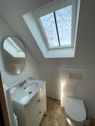 maison 5 Pièces en location saisonnière sur CRICQUEBOEUF (14113)