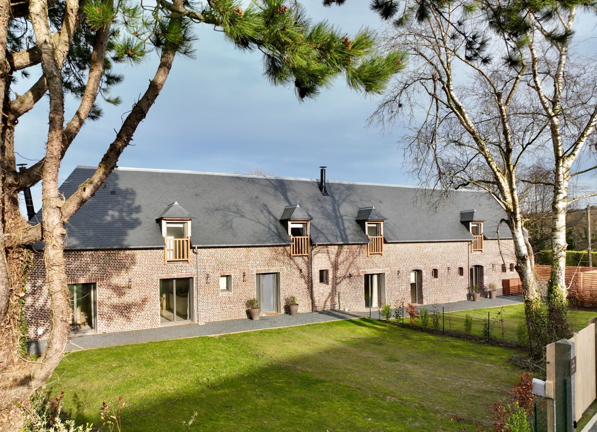 maison 32 Pièces en location saisonnière sur CRICQUEBOEUF (14113)