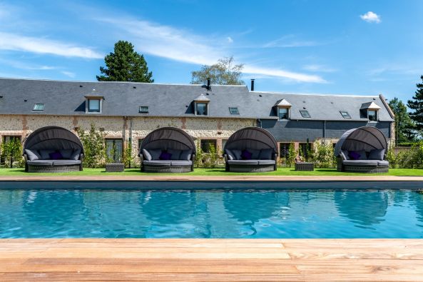 Rental House Cricquebœuf 32&nbsp;Rooms 830&nbsp;m²