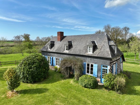 Vente Maison Genneville 5&nbsp;Pièces 120&nbsp;m²