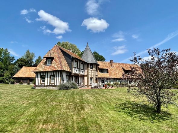 Vente Maison Pont-l'Évêque 8&nbsp;Pièces 200&nbsp;m²