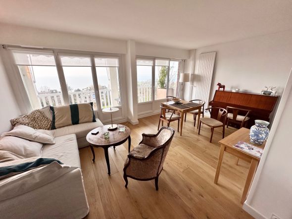 Vente Appartement Trouville-sur-Mer 3&nbsp;Pièces 65&nbsp;m²