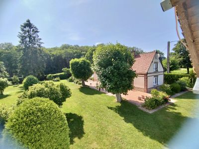 Sale House Bois-Normand-près-Lyre 5&nbsp;Rooms 110&nbsp;m²