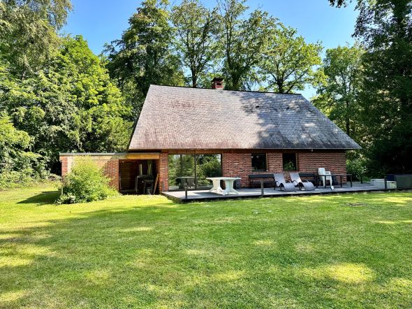 Vente Maison Pont-l'Évêque 5 Pièces 193 m²