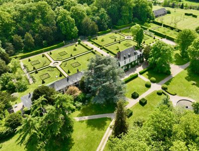 Sale Castle Caumont 15&nbsp;Rooms 600&nbsp;m²
