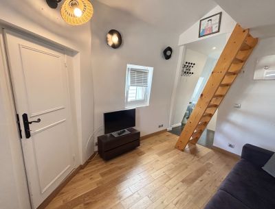 apartment 1 room for sale on TROUVILLE SUR MER (14360) Sale Apartment Trouville-sur-Mer 1 room 21 m²