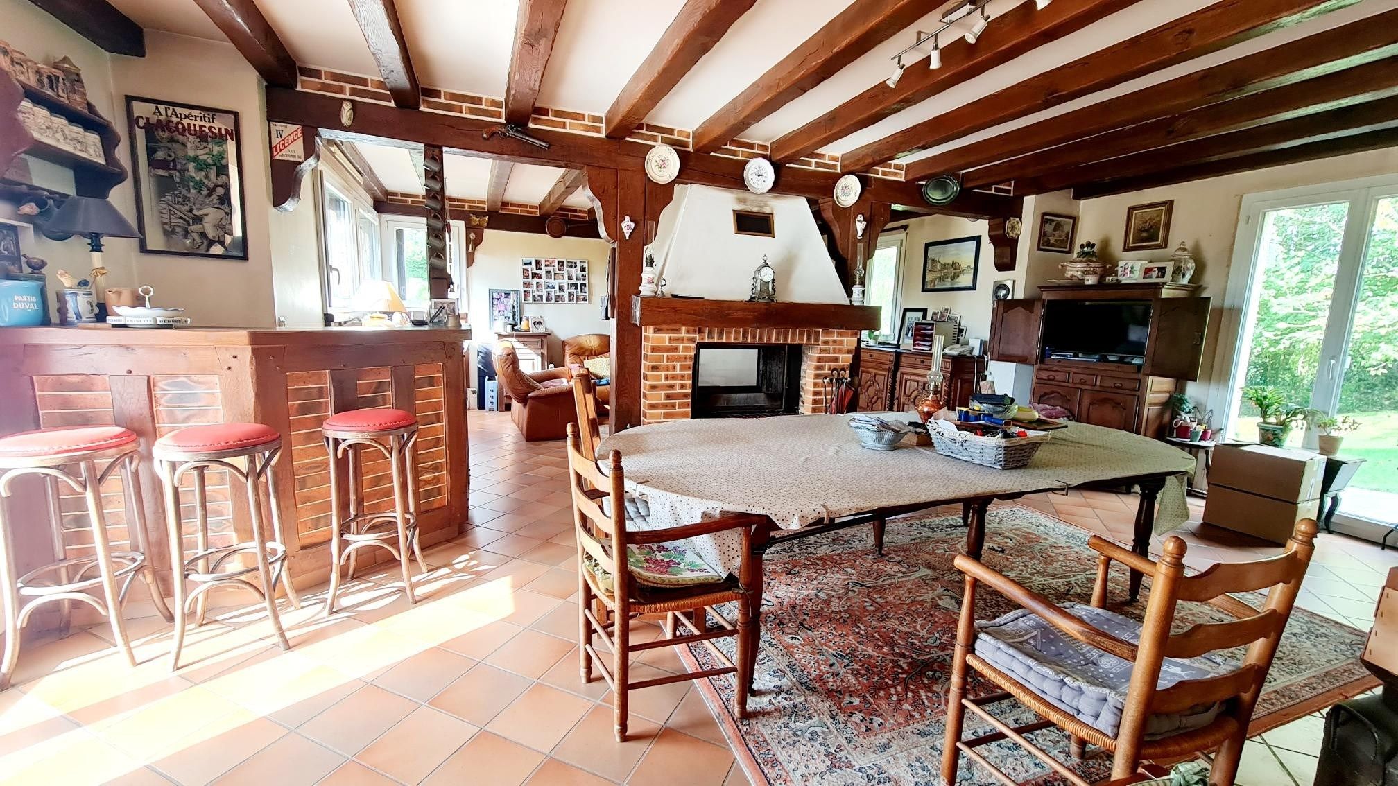 maison 7 Pièces en vente sur PONT L EVEQUE (14130)