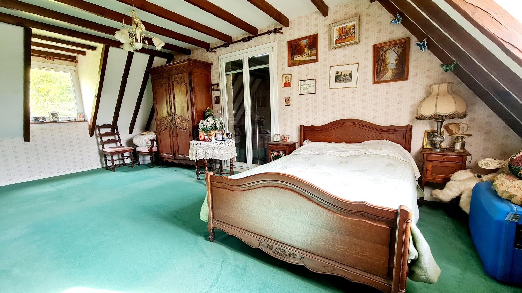 maison 7 Pièces en vente sur PONT L EVEQUE (14130)