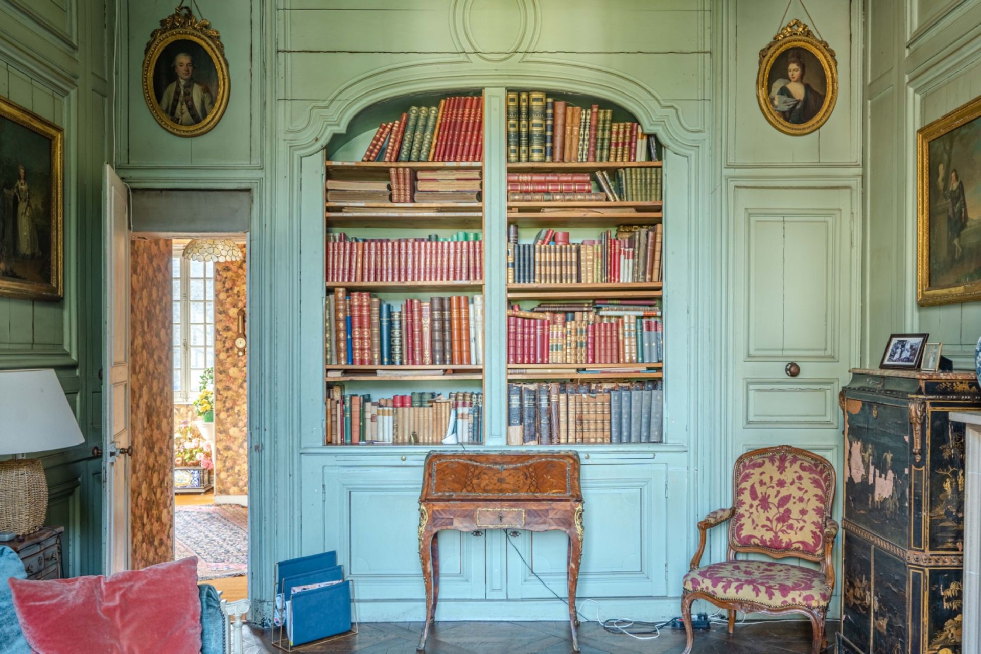 maison 15 Pièces en vente sur BAYEUX (14400)